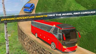 Bus Games 3d Driving Simulator - Screenshot 3