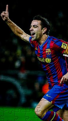 Hernandez Xavi Jigsaw Puzzles - Screenshot 3