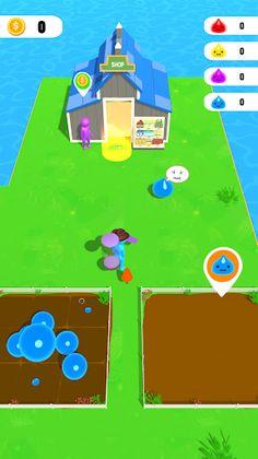 Slime Farmer - Screenshot 1