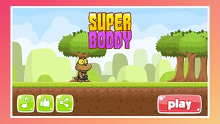 Super Boddy - Screenshot 1