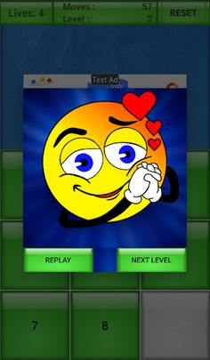 Green Puzzle - Screenshot 3