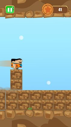 Cave Man - Screenshot 4