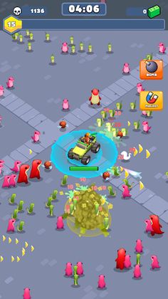 Ape Shot! - Screenshot 4