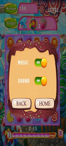 Candy Classic - Screenshot 1