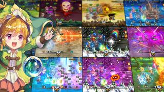 Idle Knights - Screenshot 1