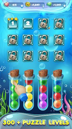Color Puzzle Ball Sort Game - Screenshot 3