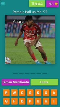 Daftar Pemain Bali United - Screenshot 4