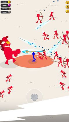 Stickman War: Stick Adventure - Screenshot 4