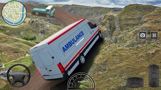 Hospital Rescue Ambulance Game - Screenshot 2