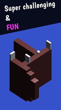 Roll The ball Block the blocks - Screenshot 2
