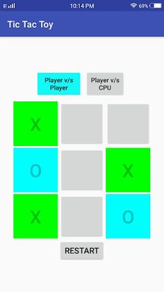 Metal Tic Tac Toe - The Classi - Screenshot 4