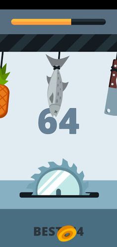 Cut In Half - Screenshot 1