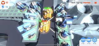 Tower Battle - Screenshot 1