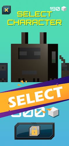 Squared Fall - Screenshot 4