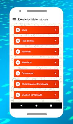 Game of Mathematical Exercises - Screenshot 3