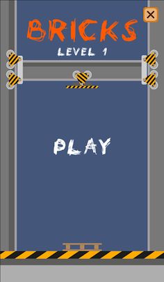 Bricks tower - Screenshot 1