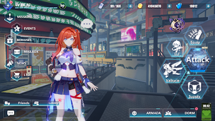 Honkai Impact 3rd - Screenshot 3