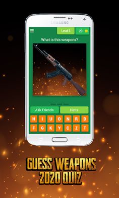 Guess The Weapons - Screenshot 4