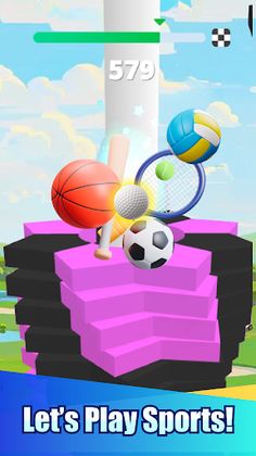 Sports Jump - Screenshot 1