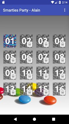 Smarties Party - Screenshot 3