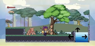 Elf's Sword - Screenshot 1