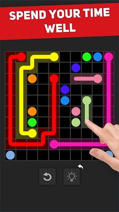 Connect Dots - Puzzle Game - Screenshot 3