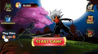 MU the warrior - Screenshot 2