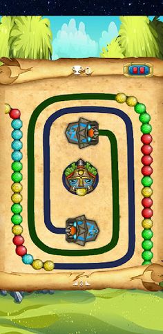 Zumbla Deluxe Pro - Screenshot 1