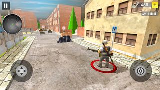 Mini Commando Shooting Games - Screenshot 2