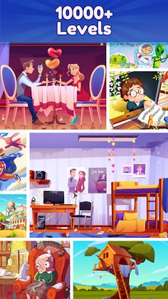 Find Difference - Differences - Screenshot 3