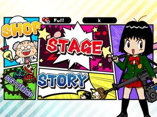 Zombies Paradise -Puzzle- Matc - Screenshot 2