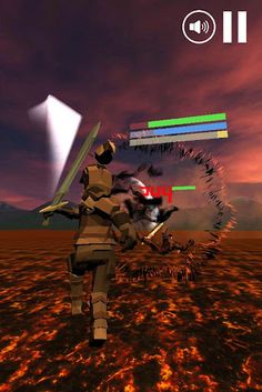 Swipe Souls: Sword Fighting - Screenshot 3