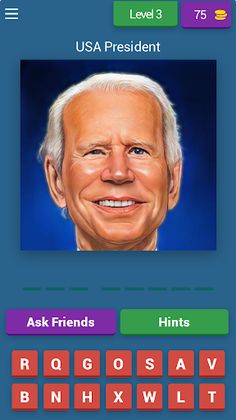 Name Game - Trivia Quiz - Screenshot 4