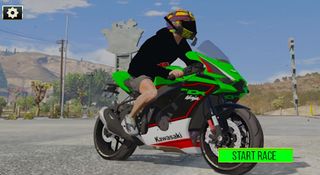 Moge Simulator Indonesia - Screenshot 1