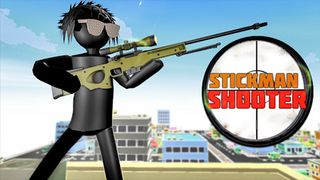Stickman Sniper Shooter games - Screenshot 1