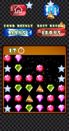 Magic Shards - Screenshot 2