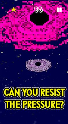 black hole eater arcade game - Screenshot 3