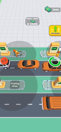 Gas Station Manager! - Screenshot 1