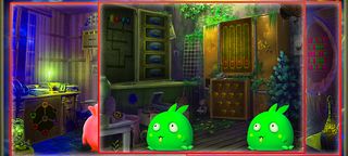Ecstasy Parrot Escape - Screenshot 2