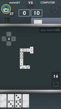 Dr. Dominoes - Screenshot 1