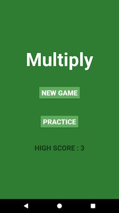 Multiply - Screenshot 1