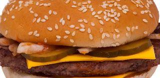 Hamburger Game Omg!!! - Screenshot 1