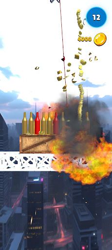 Bottle Breaking - Screenshot 3