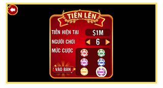 Bài Tiến lên - Tien len - Screenshot 3