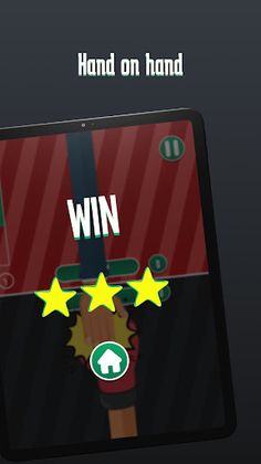 Hand on hand - Screenshot 4