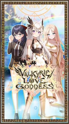 Valkyrie Love Goddess - Screenshot 1