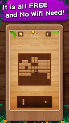 Block Puzzle Adventure - Screenshot 3