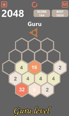 2048 Hexa - Screenshot 3