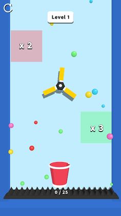 Catch'em all - Screenshot 1