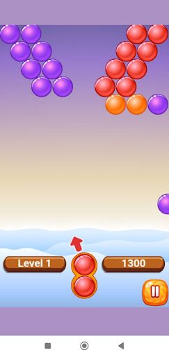 Jeu De BUBLLE SHOTER - Screenshot 3